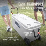 Marine Insulated Cooler