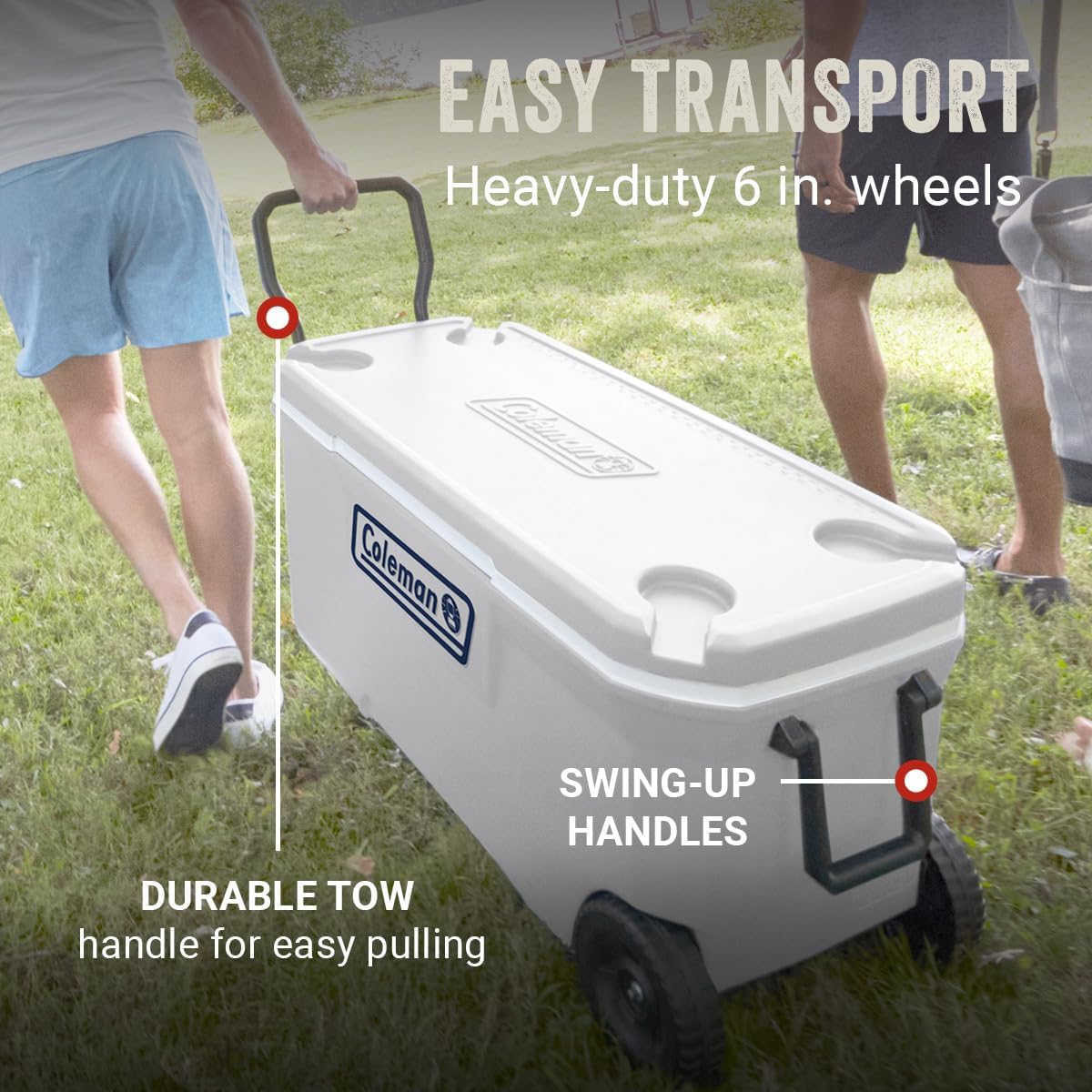 Marine Insulated Cooler