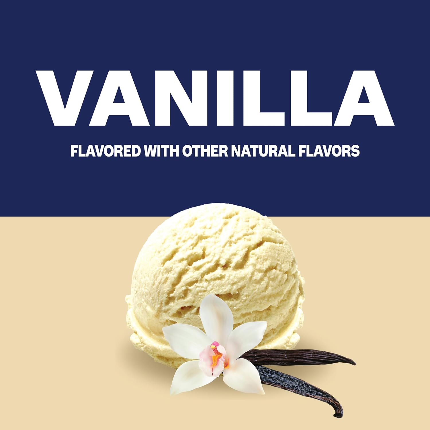 Vanilla Protein Shake