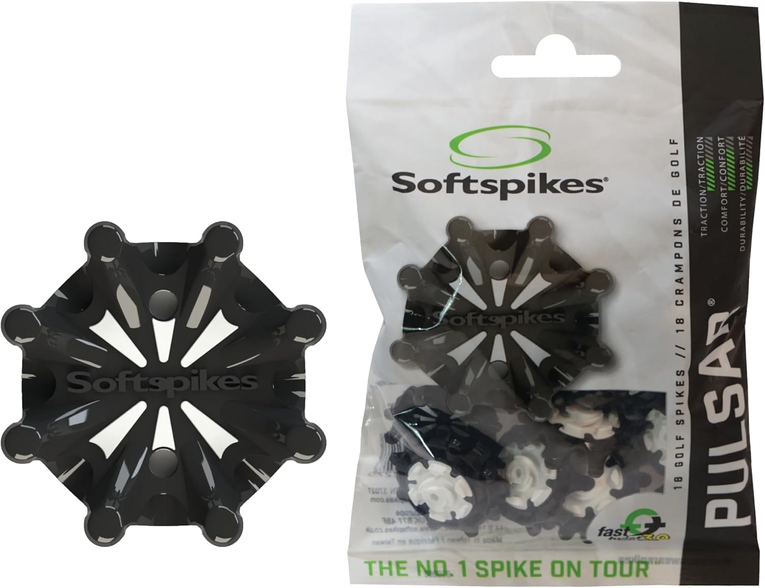 Pulsar Fast Twist 3.0 Golf Spikes