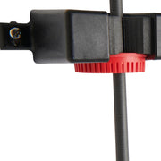 4-Rod Twist Lock Fishing Rack