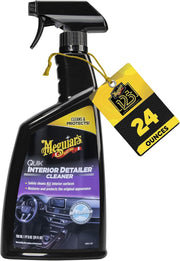 Meguiar's Quik Interior Detailer Cleaner – 24 Oz