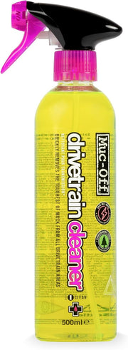 Biodegradable Bike Drivetrain Cleaner Spray