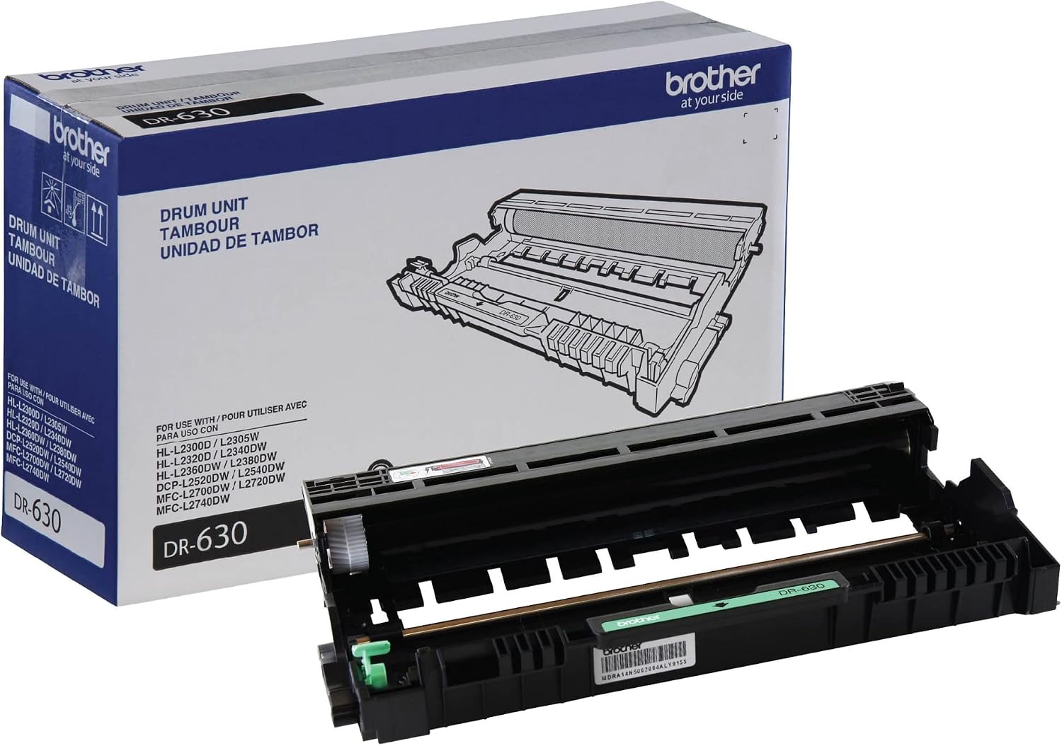 Genuine Laser Printer Drum Unit