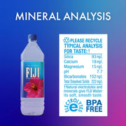 Natural Artesian Bottled Water