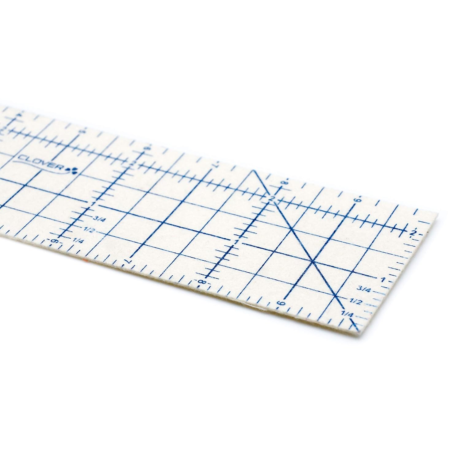 Hot Pressing Ruler