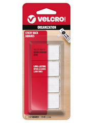 Sticky Back Hook and Loop Fasteners