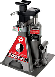 3-Ton All-in-One Hydraulic Bottle Jack & Vehicle Stand