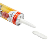 Dicor EPDM Self-Leveling Lap Sealant – 10.3 Oz, White, 501LSW-1