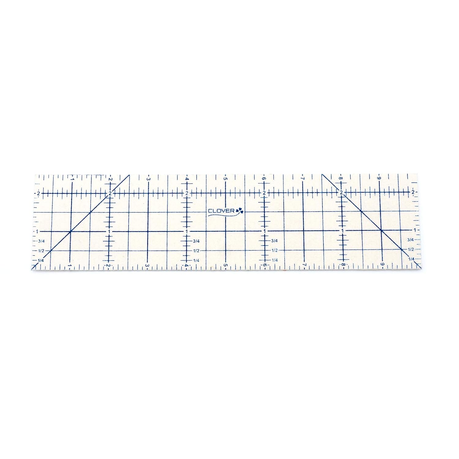 Hot Pressing Ruler