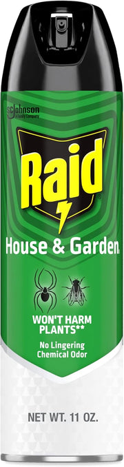 House & Garden Bug Spray