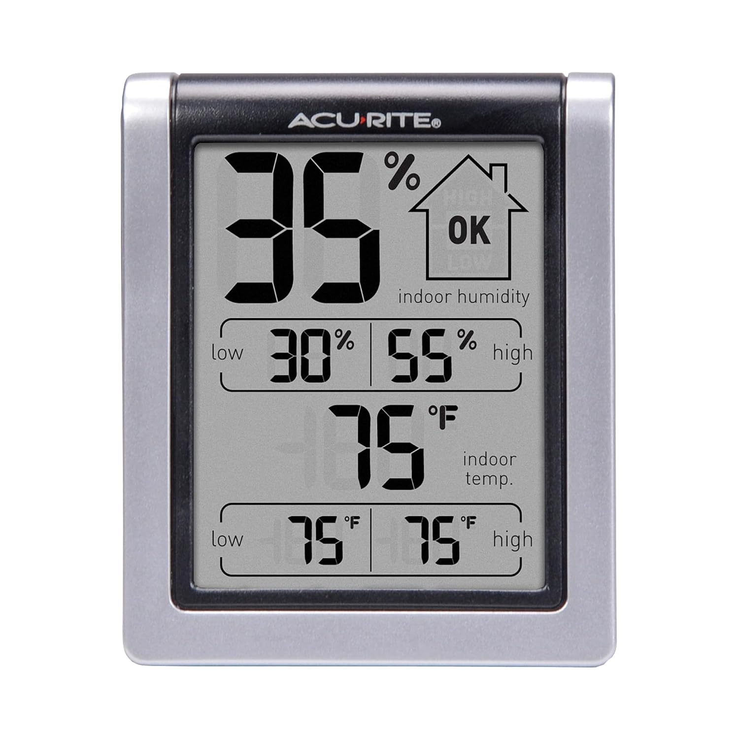 Digital Thermometer Hygrometer