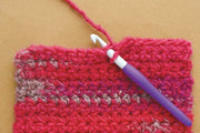 Ergonomic Crochet Hook – Size G, 4.0 mm