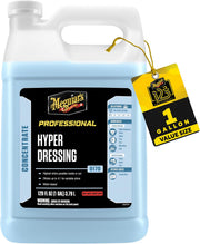 Concentrated High-Gloss Tire, Trim & Vinyl Dressing – 1 Gallon