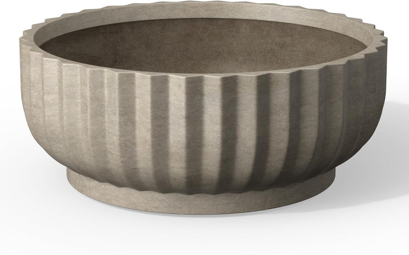 Stone Texture Planter