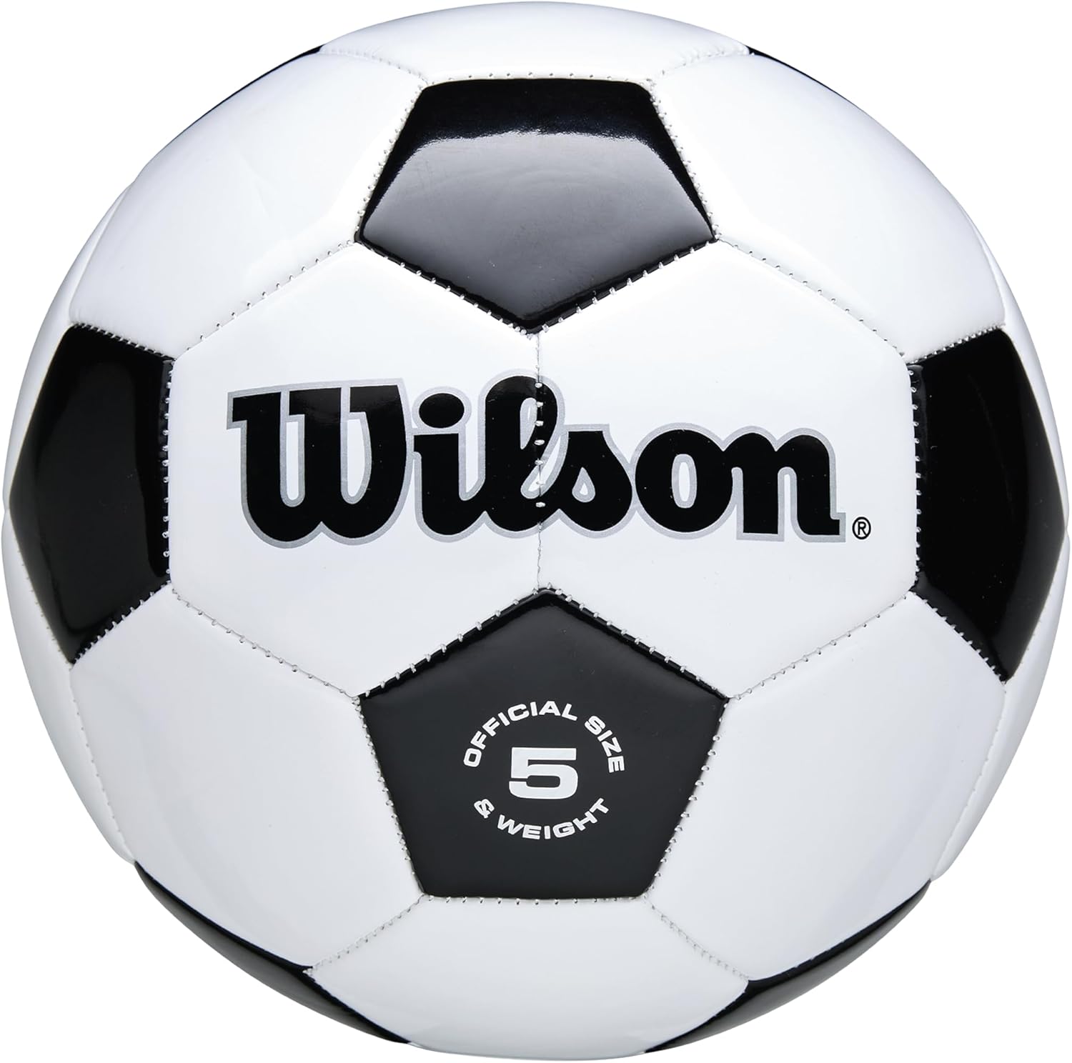 Traditional Soccer Ball