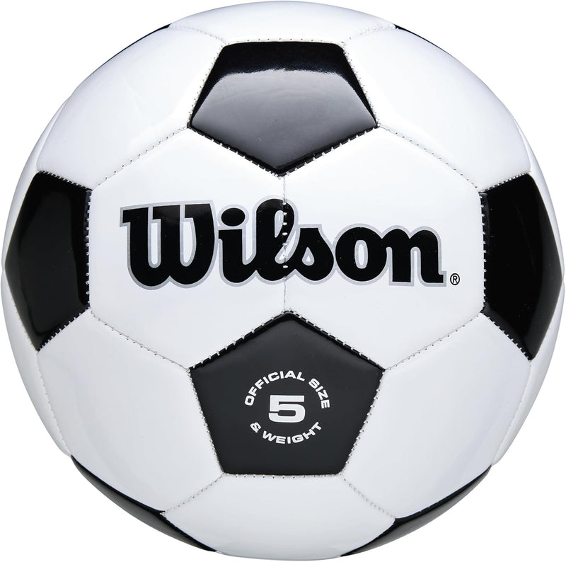 Traditional Soccer Ball