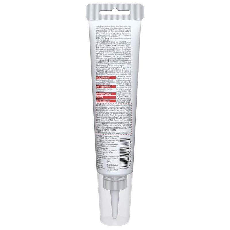 Waterproof Silicone Sealant