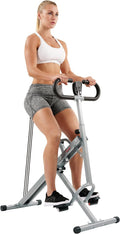 Foldable Squat Assist Trainer for Glutes & Legs