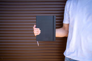 Extra Large Ruled Soft Cover Notebook