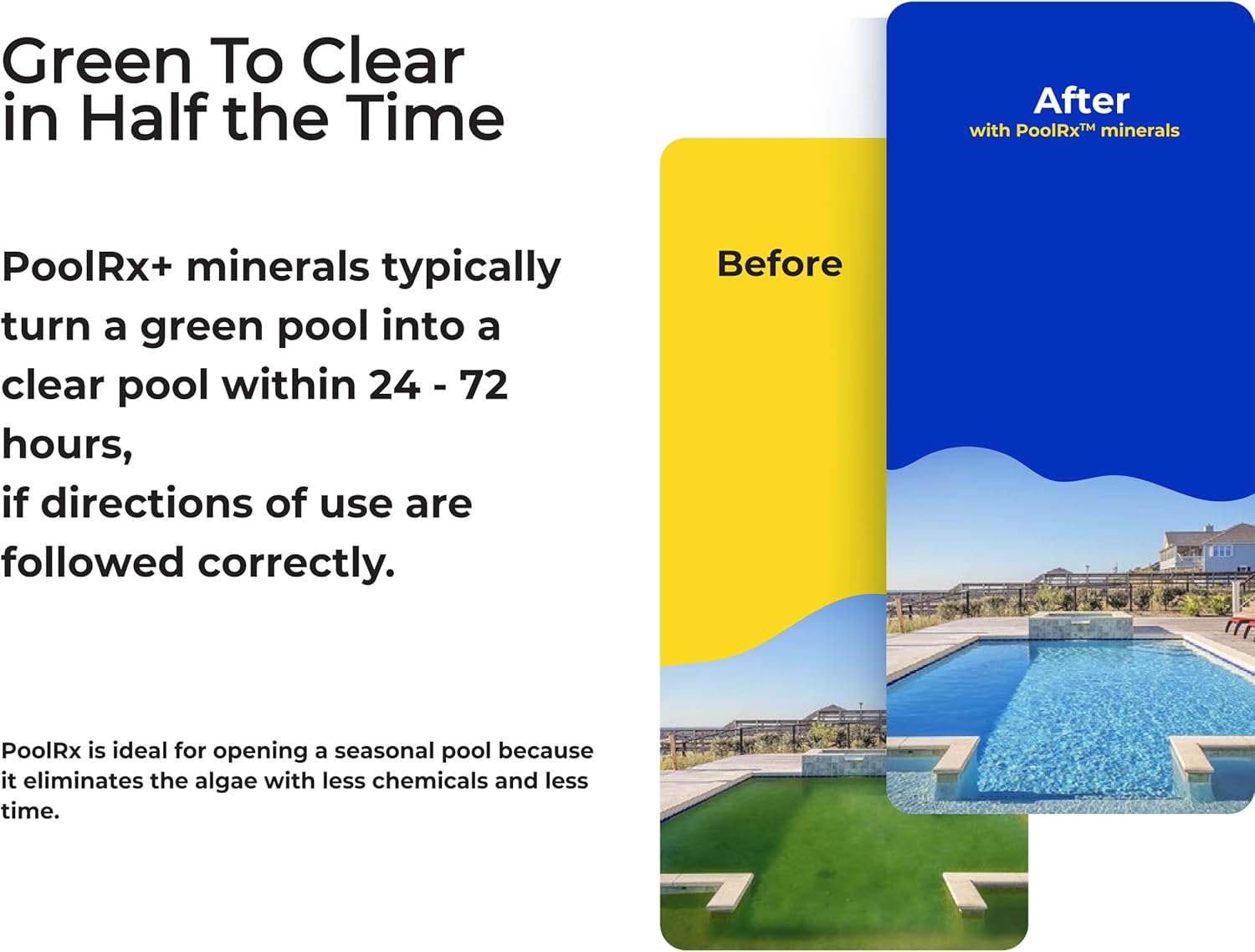 Pool Algae Control