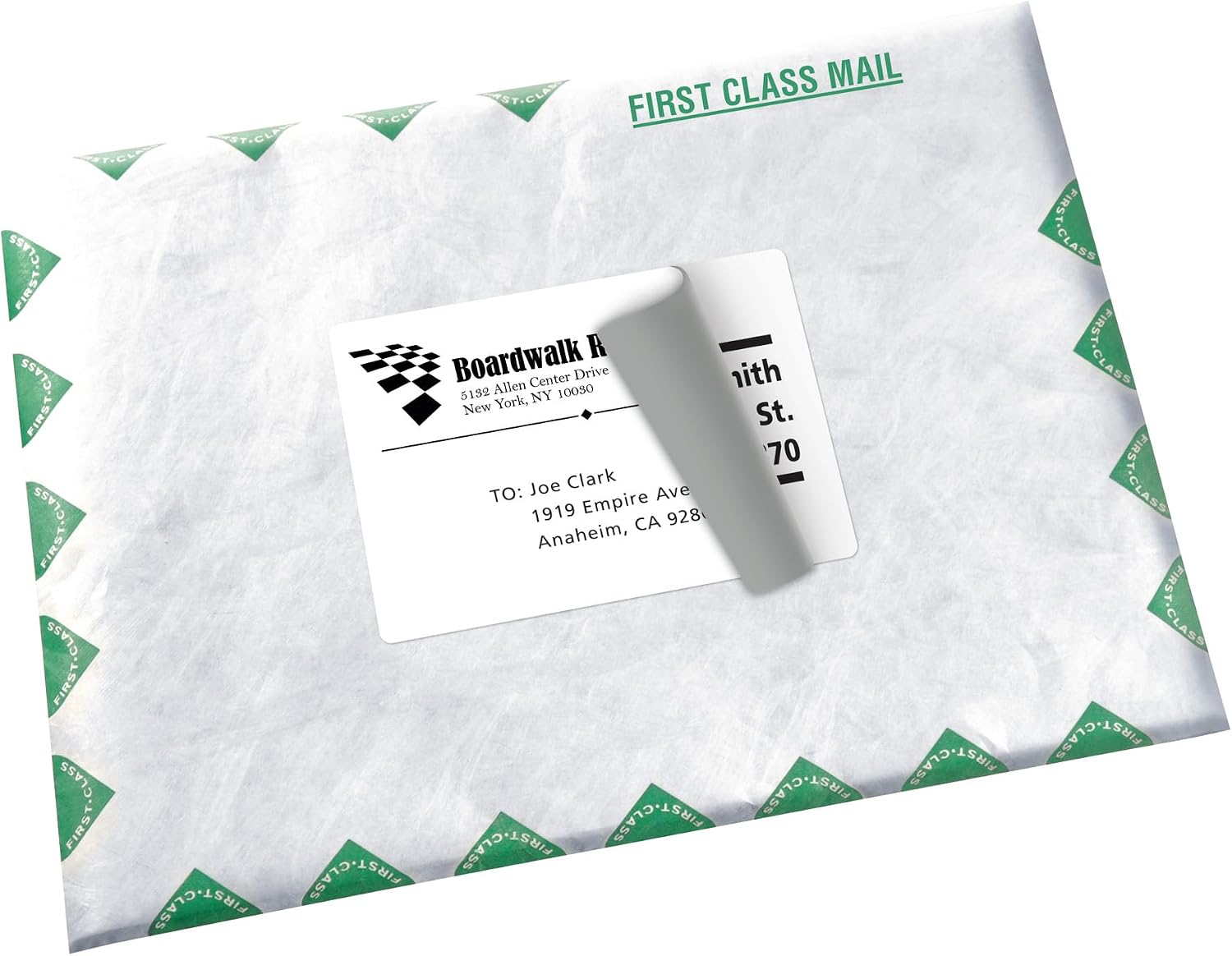 Printable Shipping Labels 100 Count