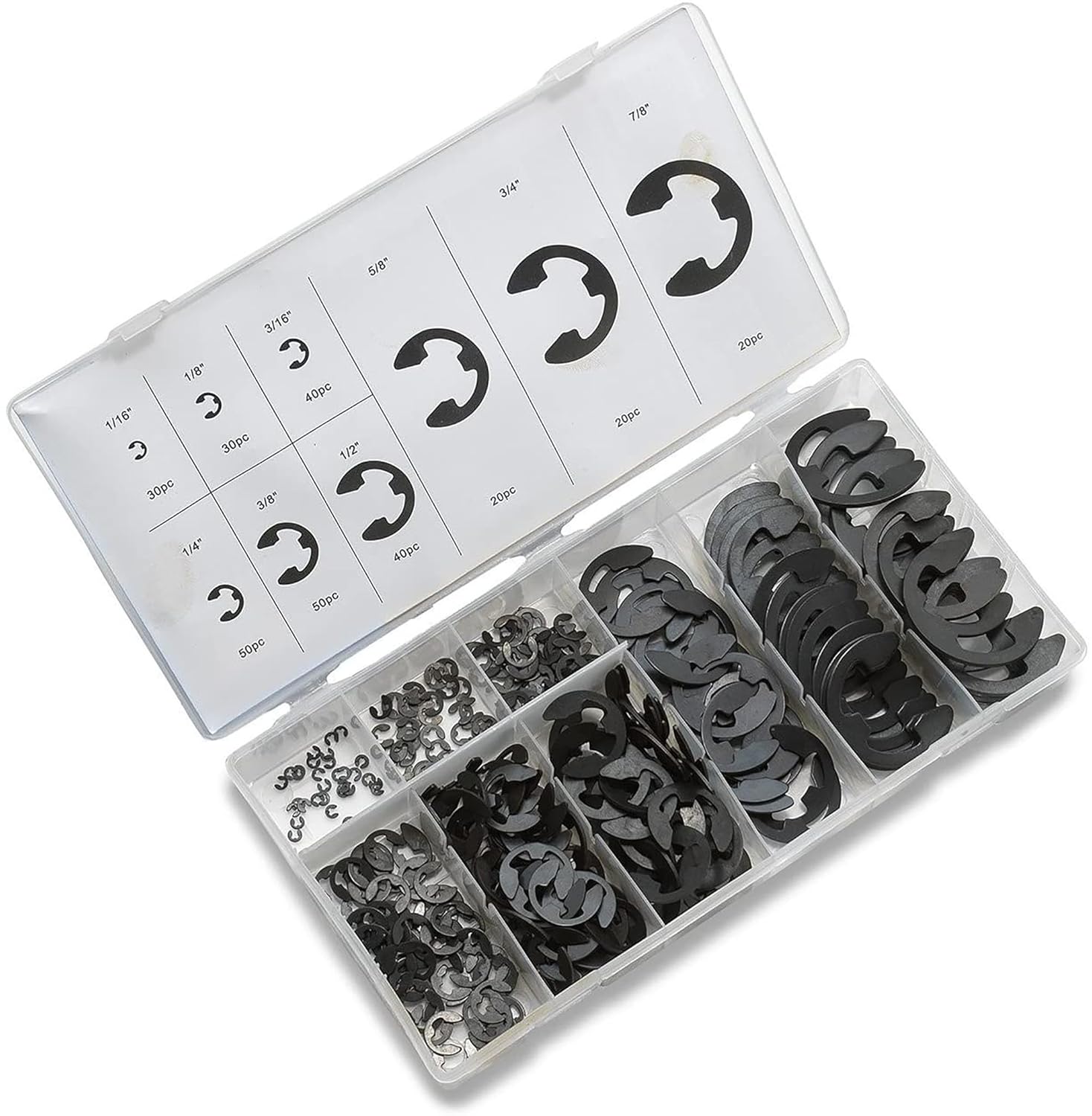 E-Clip Assortment Kit