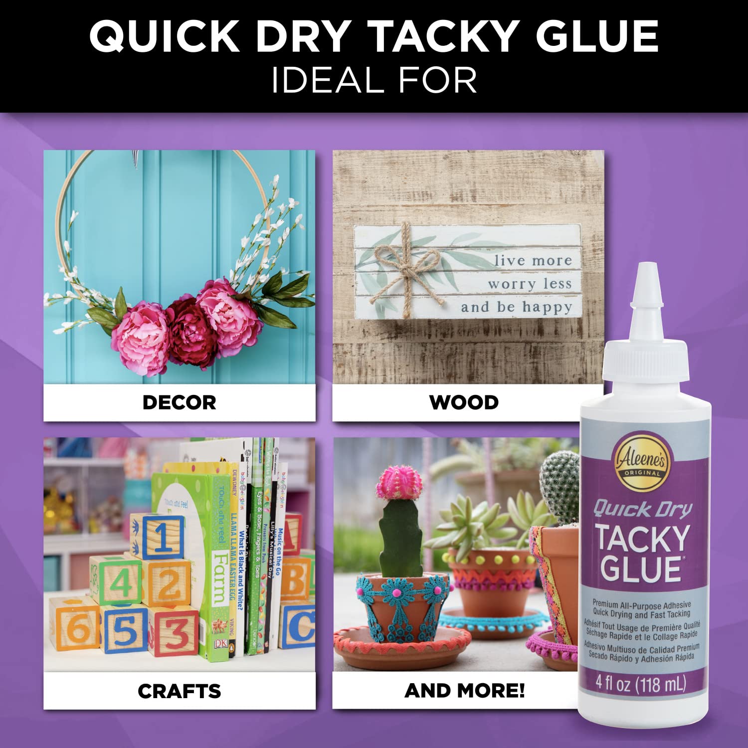 Quick Dry Tacky Glue