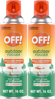 Outdoor Fogger Pack