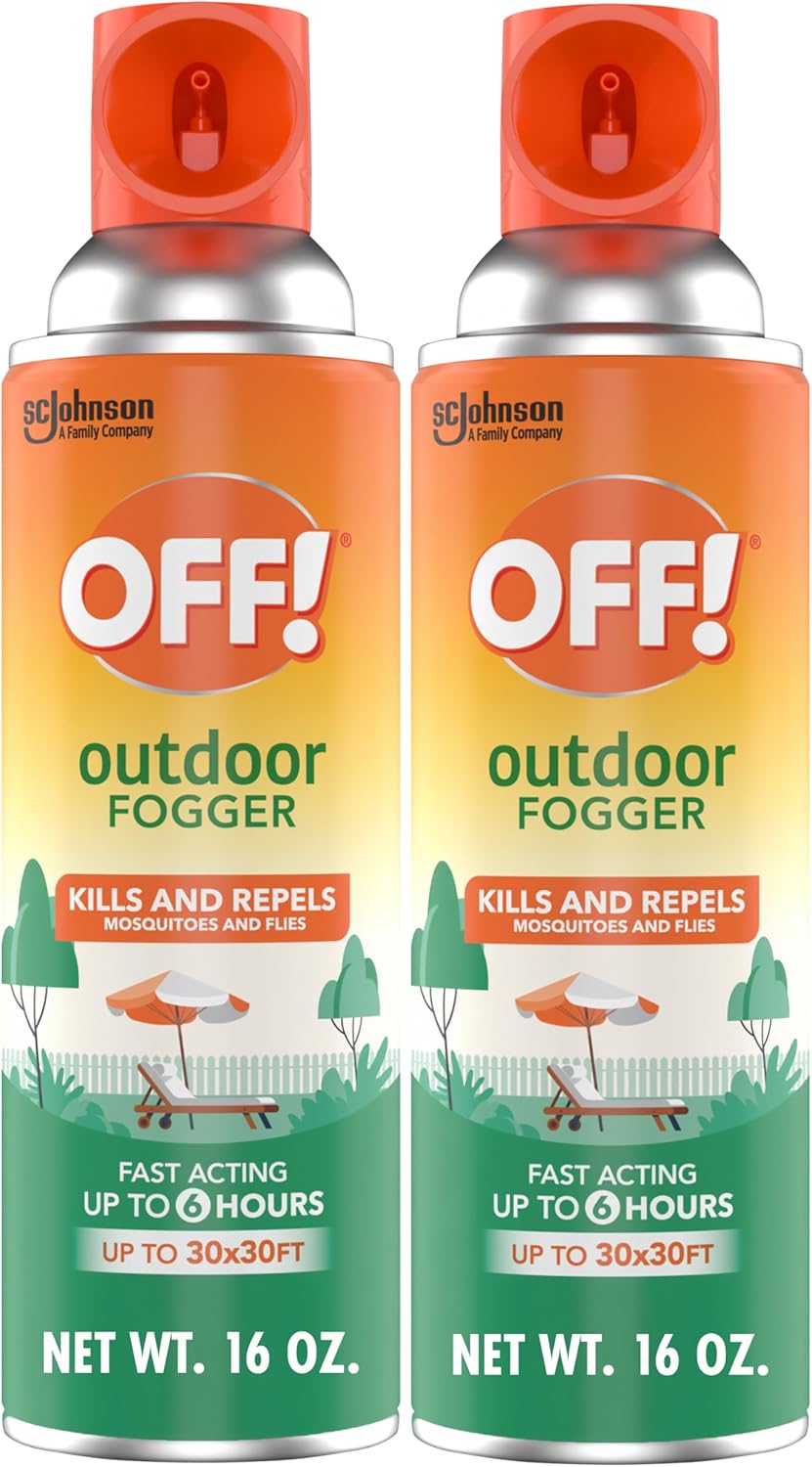 Outdoor Fogger Pack