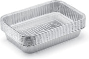 Aluminum Grill Drip Pans
