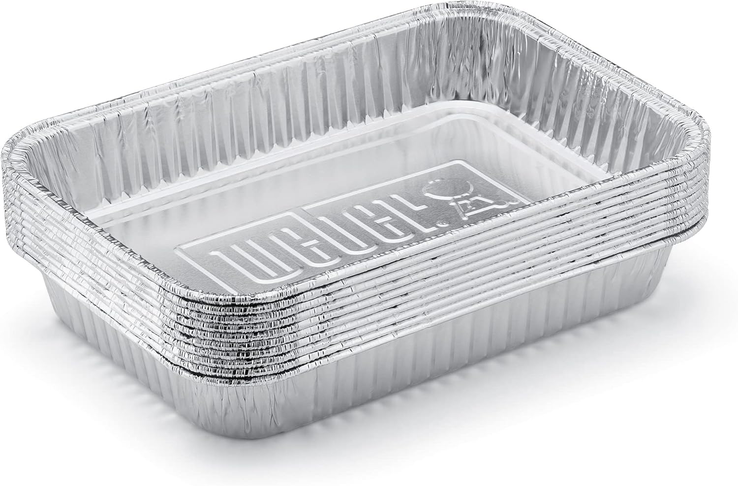 Aluminum Grill Drip Pans