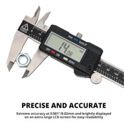 Digital Stainless Steel Caliper