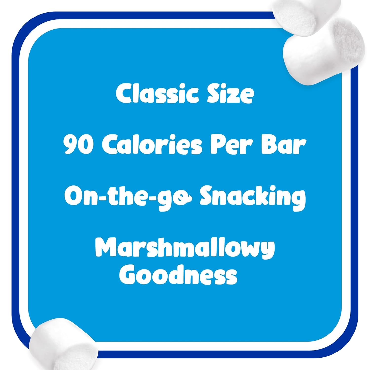 Original Marshmallow Cereal Bars