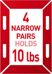 Narrow Picture Hanging Strips