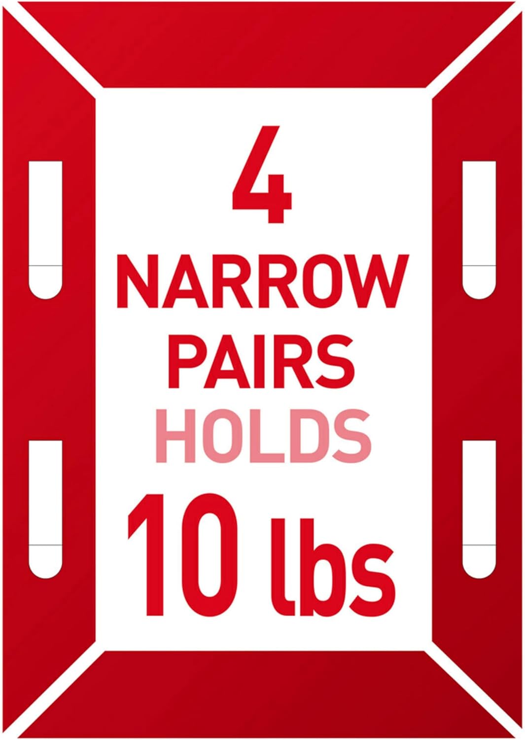 Narrow Picture Hanging Strips
