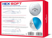 Soft Feel Distance Golf Balls