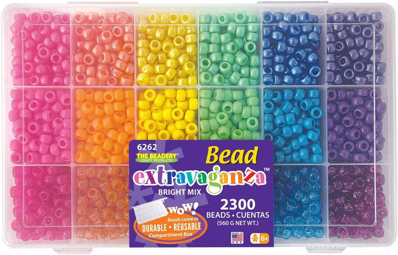 Sparkle Pony Bead Box