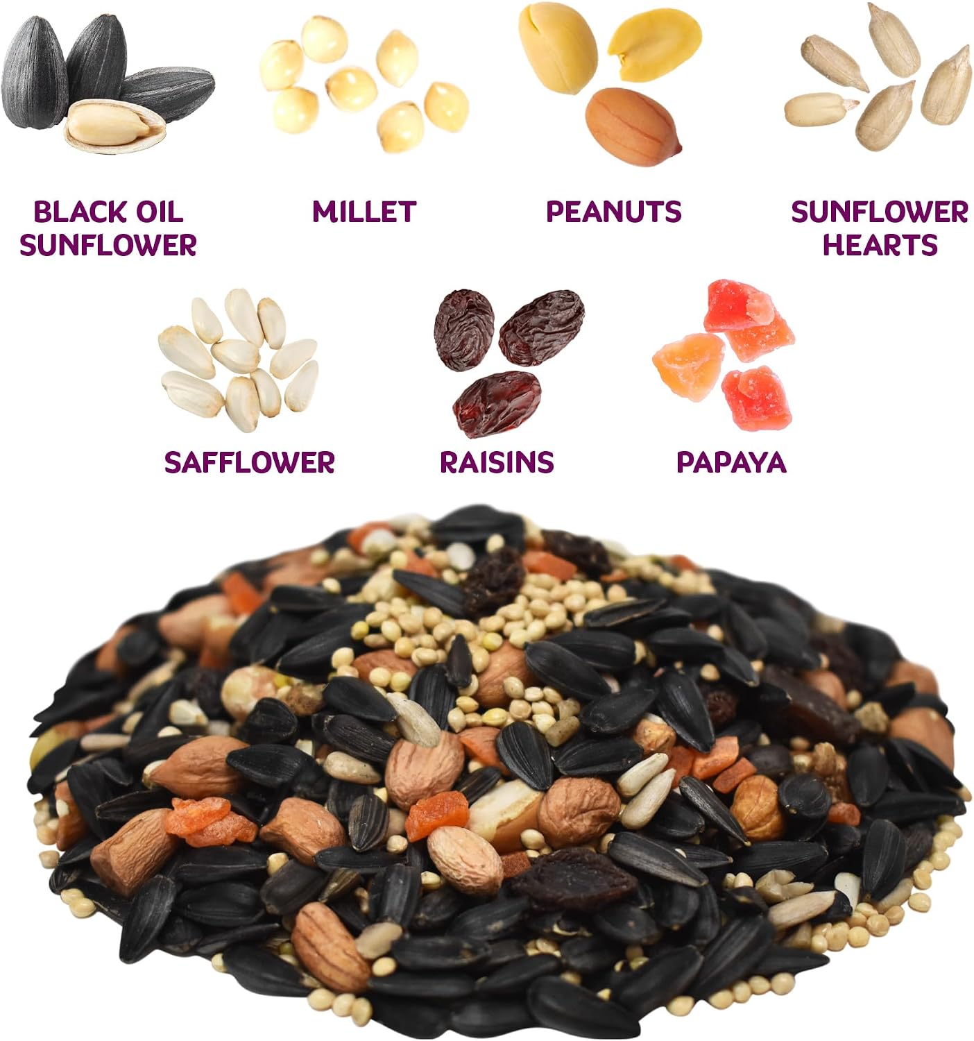 Nut & Fruit Blend