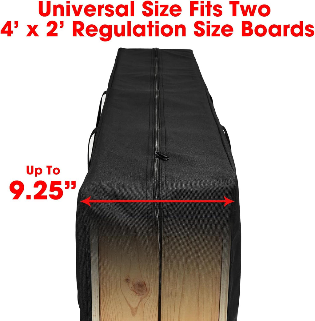Premium Cornhole Board Carrying Case