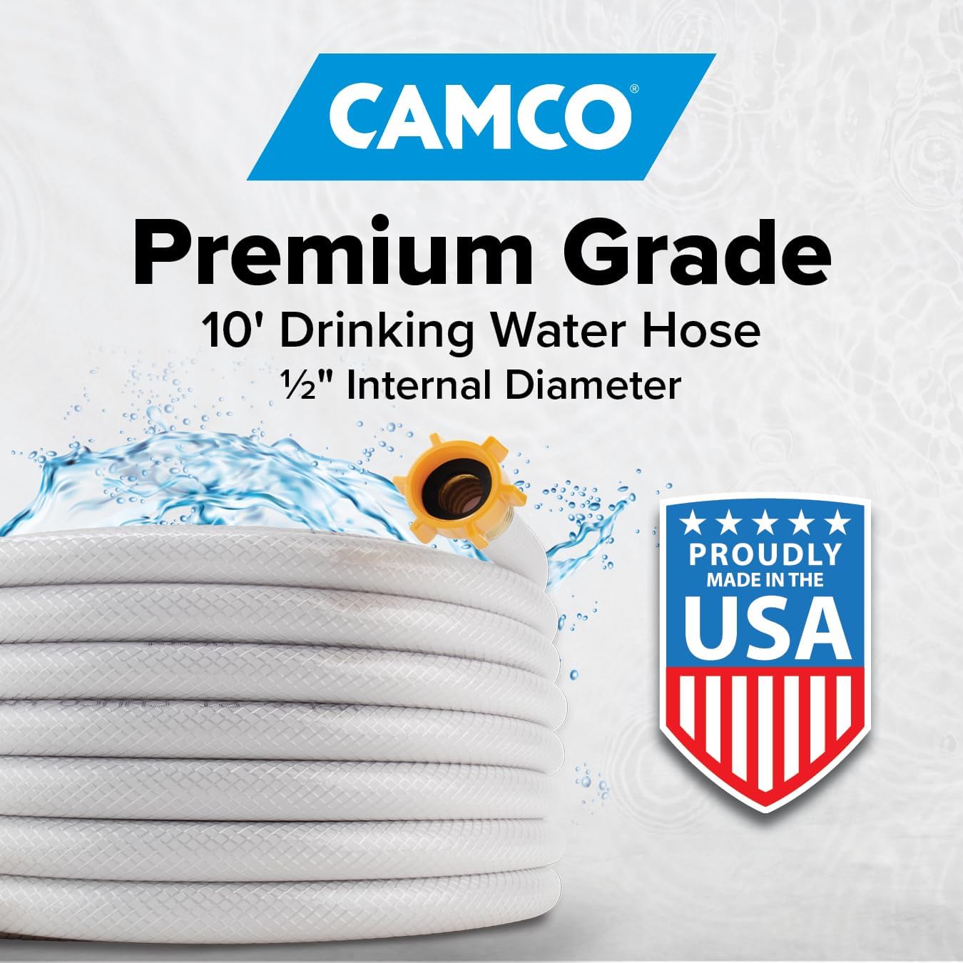 RV Drinking Water Hose