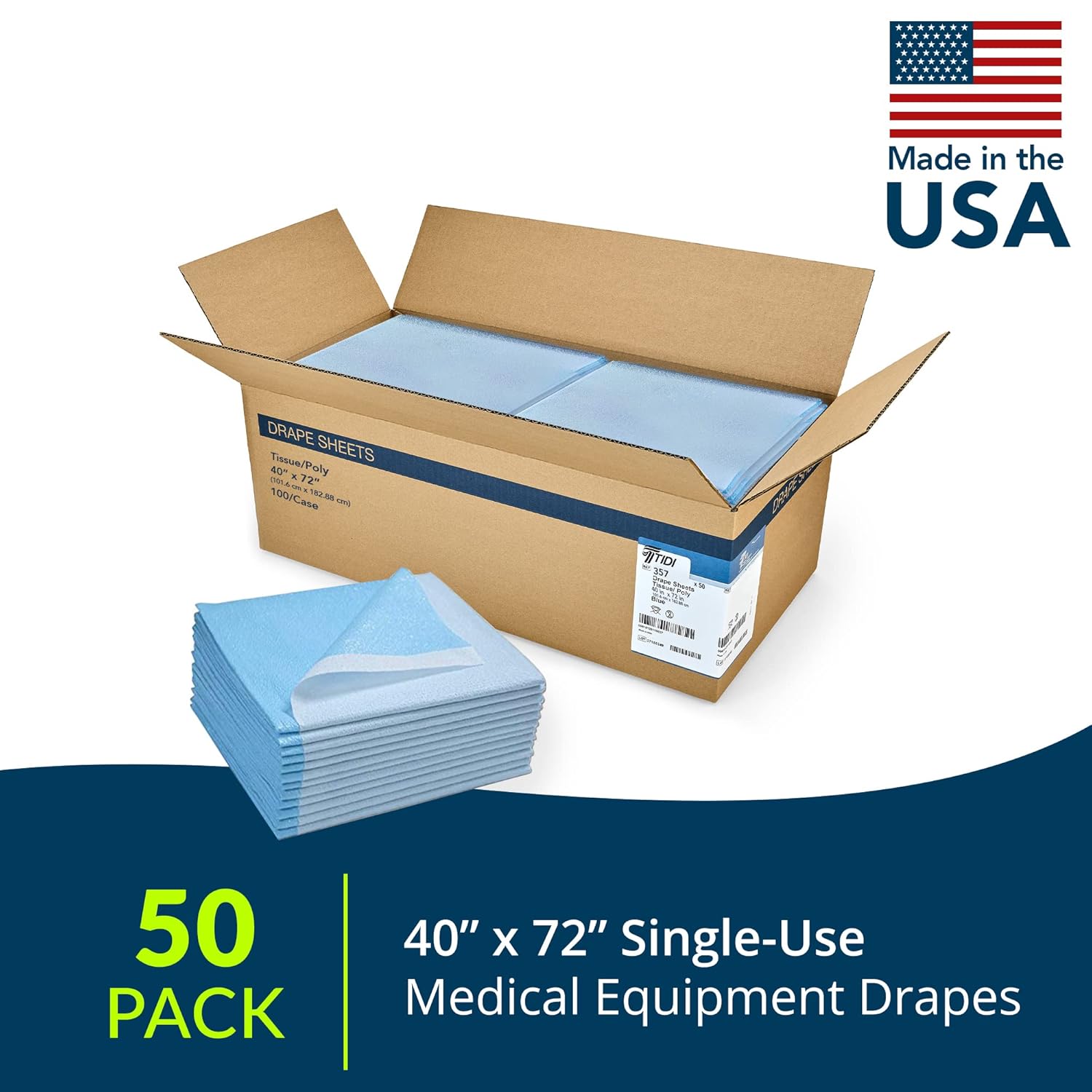 Disposable Medical Drape
