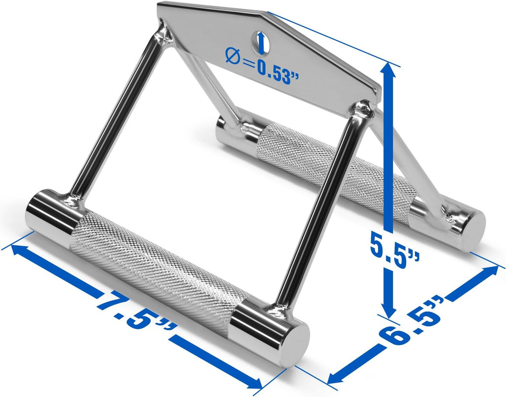 Cable Machine Attachment Set