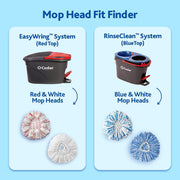 Microfiber Mop Refill