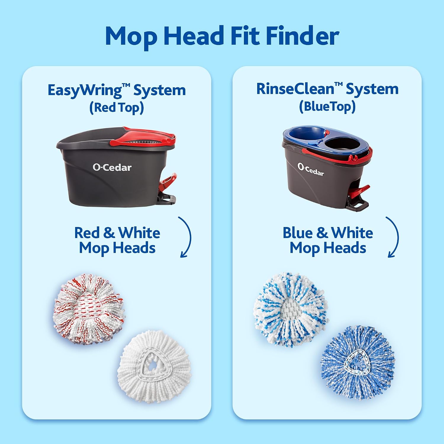Microfiber Mop Refill