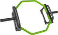Olympic Trap Bar with Elevated Grip – 500 lb Capacity
