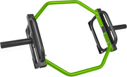 Olympic Trap Bar with Elevated Grip – 500 lb Capacity