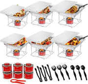Disposable Chafing Dish Buffet Set