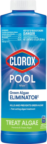 Pool Algaecide