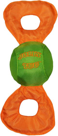 Jolly Tug Squeaky Dog Tug Toy – Extra Large